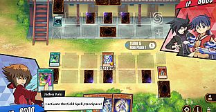 Yu-Gi-Oh! TAG FORCE GX