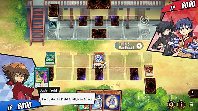 Yu-Gi-Oh! TAG FORCE GX