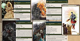 Fantasy Grounds - 13th Age Bestiary 2