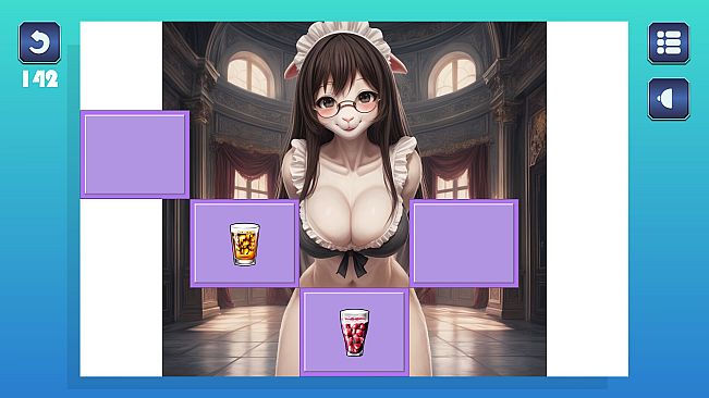Hentai Pair - Furry Sheep Maid DLC