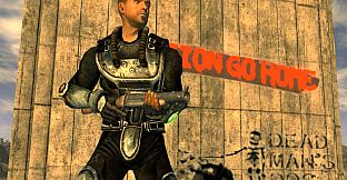 Fallout New Vegas: Courier's Stash