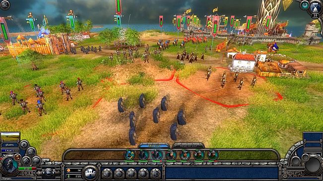 Elven Legacy: Ranger