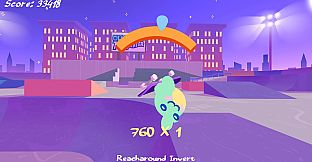 Olliefrog Toad Skater