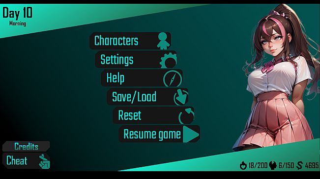 Parasite Infection 2