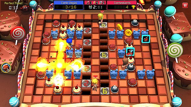 Blast Zone! Tournament