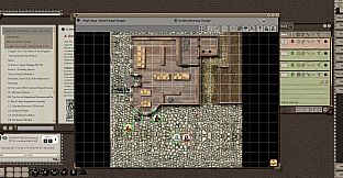 Fantasy Grounds - Aegis of Empires 4: Legend of the Burning Star (5E)