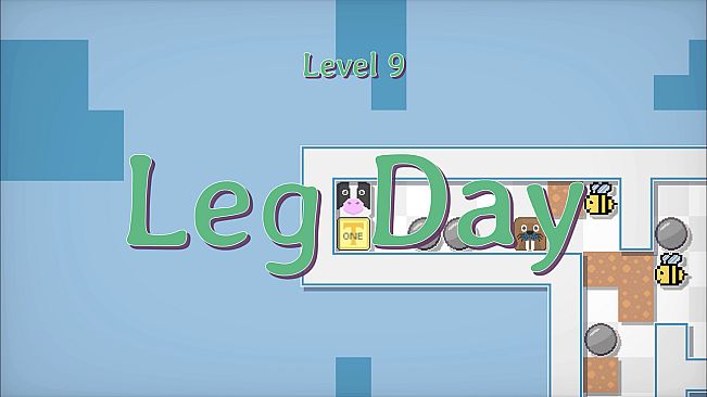 Let's Get Larry a Haircut