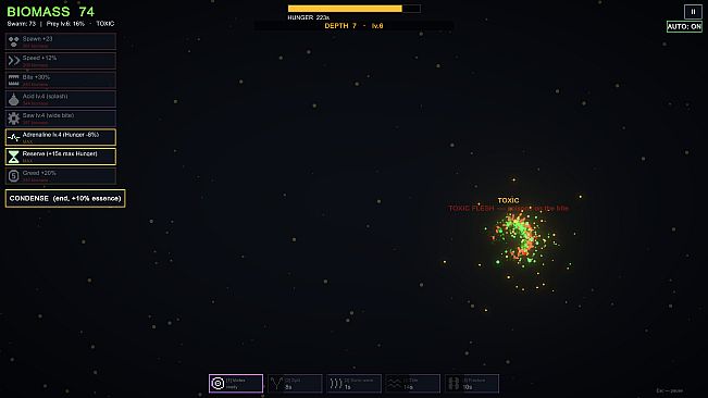 Swarmvore