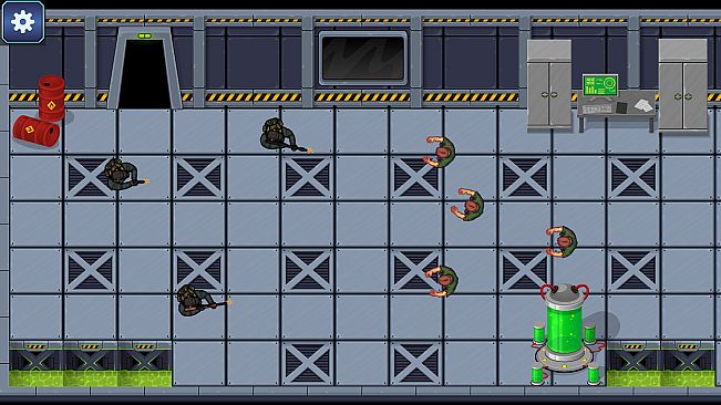 Survival Supplies Factory