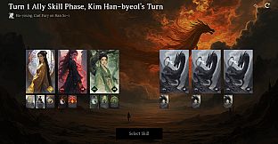 Cheong-un: Indigo Cloud