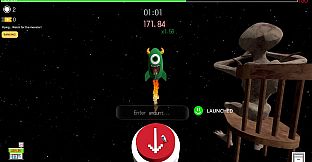 Runaway Rocket