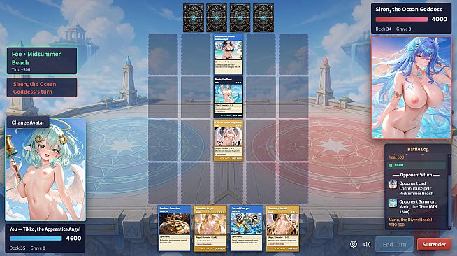 Azur Legend