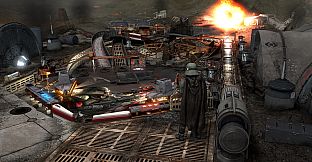 Pinball FX3 - Star Wars Pinball: Solo