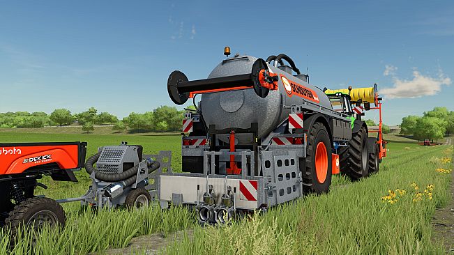 Farming Simulator 22 - Pumps n' Hoses Pack