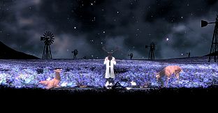 The MISSING: J.J. Macfield and the Island of Memories