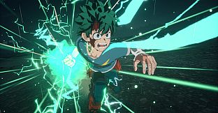MY HERO ACADEMIA: All's Justice - Playable Character Early Unlock Pack