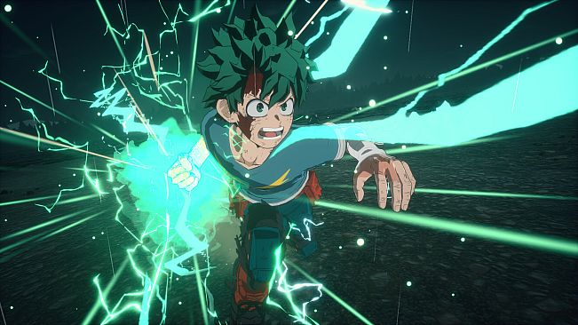 MY HERO ACADEMIA: All's Justice - Playable Character Early Unlock Pack