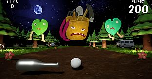Yokai Batting Game in Kawagoe おまつりようかいバッティングゲーム in KAWAGOE