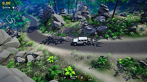 Joyride : Lowpoly World