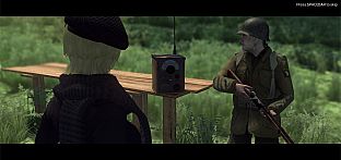 A Front Too Far: Normandy