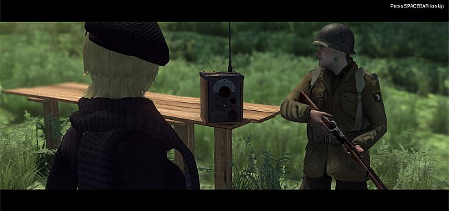 A Front Too Far: Normandy