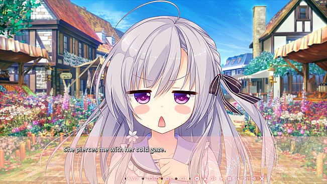 Waning Flowers of a World Eternal - The Rainbow Appears After Flowering Rain