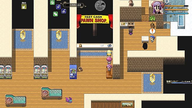 Tale's Casino Escape