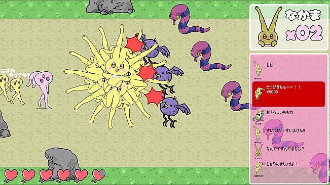 MOMO Bunny: Cash Me or Crash Me!!