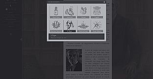 Maximilien — A Psychological Horror Interactive Novel