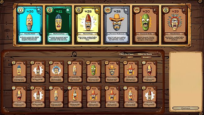 Six Blow: Hatching Eggs