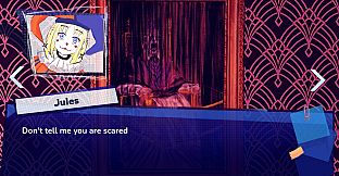 Blue Detective: A Hotel in Scarlet