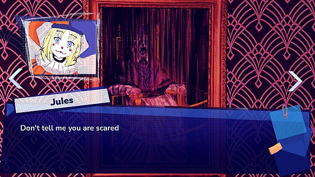 Blue Detective: A Hotel in Scarlet