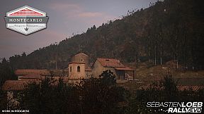 Sébastien Loeb Rally EVO