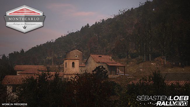 Sébastien Loeb Rally EVO