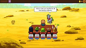 Knights of Pen and Paper 2