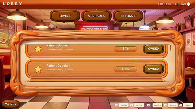 Chef Boss Simulator