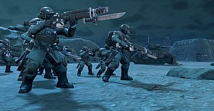 Warhammer 40,000: Battlesector - Astra Militarum