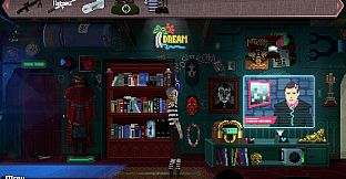 The White Cat’s Dark Affair