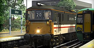 Train Simulator: BR Class 73 'Gatwick Express' Loco Add-On