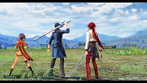 The Legend of Heroes: Trails through Daybreak