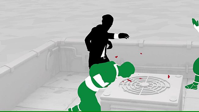 Fights in Tight Spaces