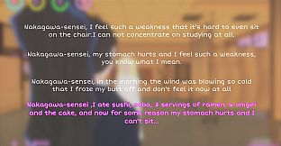 Yuna and other troubles