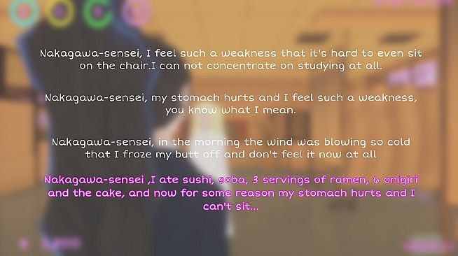 Yuna and other troubles