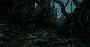 RPGScenery - Dark Wood Scene