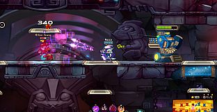 Awesomenauts Character - Rocco