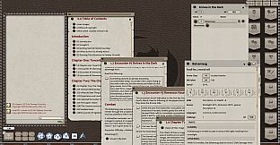 Fantasy Grounds - Gauntlet of Spiragos (5E)
