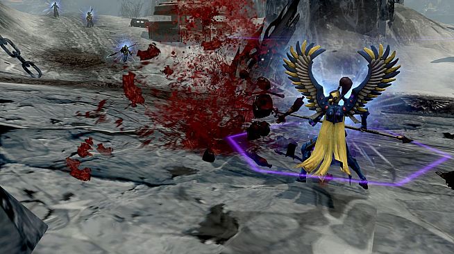 Warhammer 40,000: Dawn of War II - Retribution Eldar Race Pack