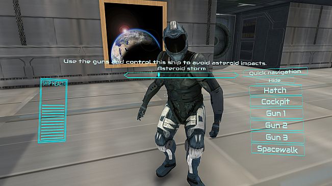 Odyssey: The Deep Space Expedition