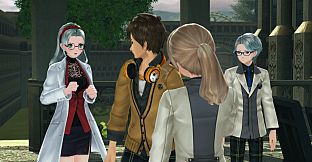 Tales of Zestiria - School Costume Set