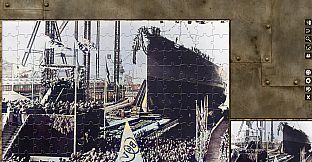 Pixel Puzzles WW2 Jigsaw - Pack: Kriegsmarine